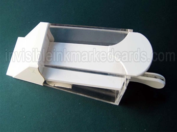 6-Deck Blackjack pantofi, Poker Accessories, Marked Cards