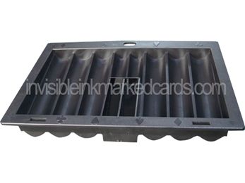 Camera de scanare cip Tava, Camera de scanare, Marked Cards