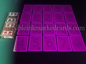 Copag Dual Index marcate carduri , Copag marcate carduri , marcate carduri 