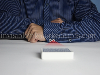 Camera de scanare manșetă , Camera de scanare , Marked Cards