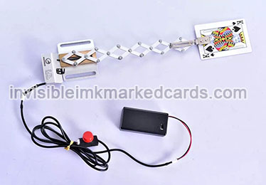 Electric schimbul de carte de dispozitiv 