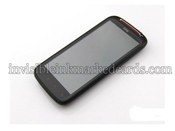 Kan Lees 52 Kaarten Sistem de scanare, Scanning System, Marked Cards