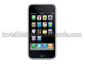 Iphone 4 Camera de scanare, Telefon mobil camera de scanare, Camera de scanare, Marked Cards