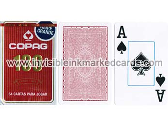 Copag 139 marcate carduri , Copag marcate carduri , marcate carduri 