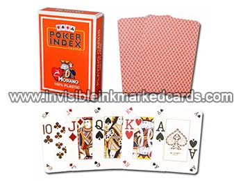 Modiano Poker Index marcate carduriModiano , Modiano Series marcate carduri, marcate carduri